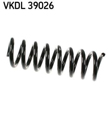 Mola de suspensão SKF ref. VKDL 39026